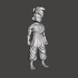 1.png Kid Uub 3D Model