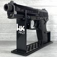 IMG_3822.jpg KWA KSC H&K HK MK23 Airsoft Gun Display Stand