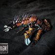 1000027450.jpg Articulated Cryptosuchus - Subnautica