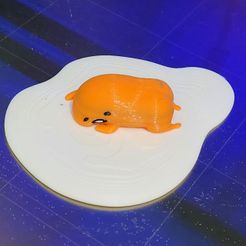 photo_2023-05-23-23.48.06.jpeg STL-Datei Gudetama・Design für 3D-Drucker zum herunterladen