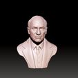 12.jpg Carl Jung 3D printable sculpture 3D print model