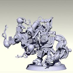 vue_1_net_bis.jpg Fichier 3D Big Mek・Modèle pour imprimante 3D à télécharger