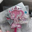 20230721_114958.jpg Barbie cake topper shaker base