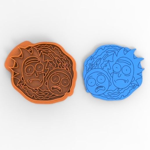Polymer clay cutter 3D model
