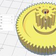 measures 2.jpg Gear and pinion for children's electric car