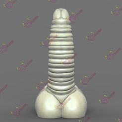 hard-bone01.jpg OBJ file hard bone・3D print object to download