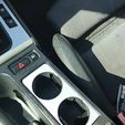 sertar.jpeg BMW 3 series E46 Cupholder (Drawer tray/Small tray)