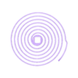 spiral_-_Mod_-_5.stl Spiral escapement movement ech 1/2 - Spiral escapement ech 1/2