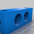 bafd26b79105acb3b21a5d9c1a2c83cc.png Customizable Dual Rod Clamp