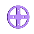 C.STL Principios mecánicos Juguete I (Mecanismo de pistón giratorio)