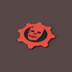 GOW_Coaster_v1_2.png Archivo 3D gratuito Montaña rusa Gears Of War・Design para impresora 3D para descargar