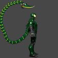 20001.jpg Scorpion Mac Gargan Full Armor Costume(Costume 1)