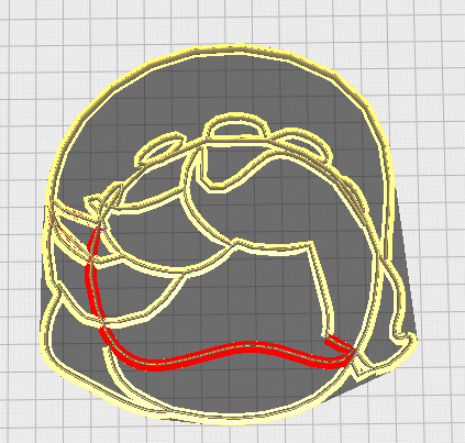 image.png Murder Drones - N cookie cutter