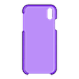 iPhone_XR_Case_Full.stl Бесплатный STL файл iPhone XR Case・3D-печатная модель для загрузки