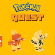 Diapositiva2.PNG Electabuzz and Magmar - Pokemon Quest in 8-BITS