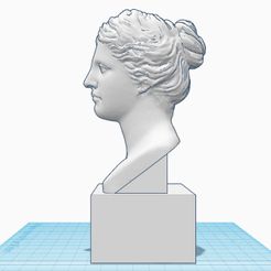 1.jpg Fichier STL gratuit Venus grecque・Idée pour impression 3D à télécharger, oasisk