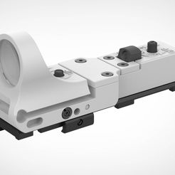 2.442.jpg C-More red dot sight from the movie xXx modèle d'impression 3d