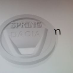 Beste 3D-Druckmodelle Dacia・166 Dateien zum Herunterladen・Cults