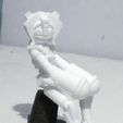 4 Prinbot: Levitae (Robot action figure)