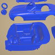 A043.png MAZDA MX-5 1998 convertible printable car in separate parts