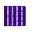 Drawer_12_Comp_C_-_3U.stl Ultimate Drawer System