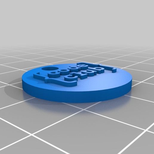 Code Club Logo Keyring