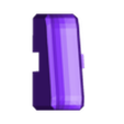Mag_follower_for_v4.stl Alternative Printable Angled Talon magazines for Ehdrien's Gecko with Slide Lock and Ammo Check Windows