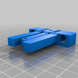 Idler_mount.png Anet A8 Plus X axis toothed idler adapter