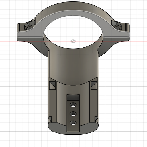 Adjustable-Headlight-Bracket-for-50cc-Moped-Front-Fork-Mount-other.png Adjustable Headlight Bracket for 50cc Moped (Front Fork Mount)