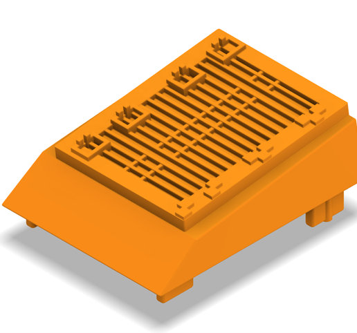 USS Flagg Transport Engine Cover