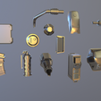screenshot010.png Soldier Props,granade, shoulder armor