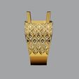 RN0007-C.jpg Free STL file Free 3D file for men's rings・3D printing idea to download