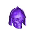 DD_skeleton_modul_helmet_01.stl Skeleton Crawlers