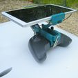 support_image_1.jpg Tablet holder for skycontroler 3 (parrot drone)