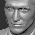 16.jpg Matthew McConaughey bust for 3D printing