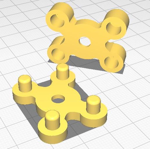 111.jpg AXL RAC Link - Ops Core Rail Mount Headset Adapter