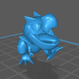 Screenshot-147.png Tyrunt pokemon 3D print model