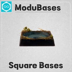 square-bases.jpg ModuBases: Square Bases