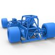 63.jpg Diecast Supermodified front engine race car Base Scale 1:25