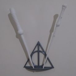 0422191846_HDR-1.jpg Harry Potter Wall-Mounted 5-Wand Holder