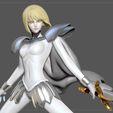 11.jpg CLAYMORE CLARE FANTASY ANIME SEXY GIRL WOMAN ANIME CHARACTER