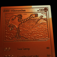 hitmonlee1.png Hitmonlee and Hitmonchan - Pokemon card