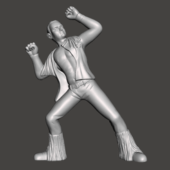 Screenshot-1556.png Файл STL AEW WWE WWF LJN Style Young Bucks Matt Jackson Figure・3D-печать дизайна для загрузки