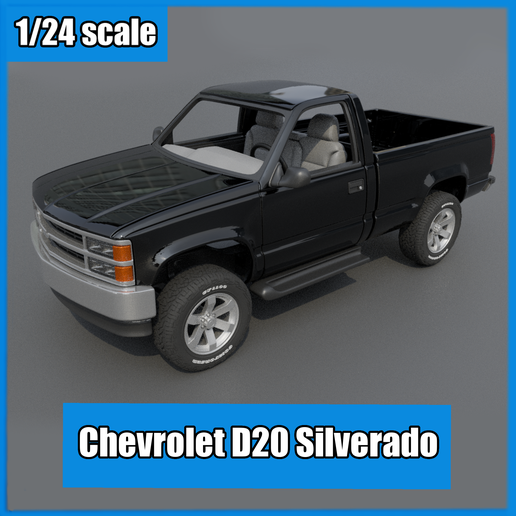D20 Silverado 2001