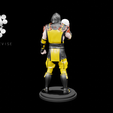 Estatuilla_Scorpion-Mortal-Kombat3.png Scorpion