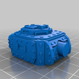 2b92e09ba46893a9fdde864005c4283d.png Grot walking tank (Warhammer 40K)