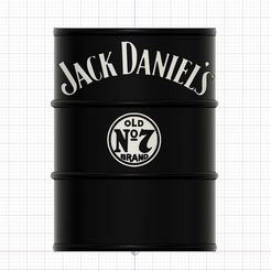 JD's.jpg Jack Daniel's Barrel
