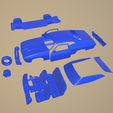 a040.png FORD FALCON GT COUPE 1973 PRINTABLE CAR IN SEPARATE PARTS
