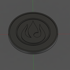Fire-Nation.png Two Sided Coin; Fire Nation/Water Tribe
