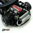 6.jpg Tamiya 1/24 Supra Twin Turbo Set